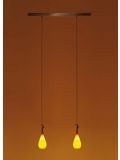 DAN pendant lamp with TIWI