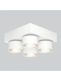 Wittenberg 4.0 ceiling lamp square 4-lights LED