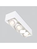 Wittenberg 4.0 ceiling lamp head-flush 4-lights LED