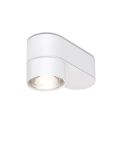 Wittenberg 4.0 ceiling lamp oval LED