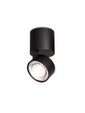 Wittenberg 4.0 Telescope ceiling lamp LED black