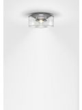 Curling Ceiling Acryl clear S