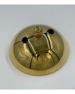 Florian Schulz Weight for Onos 40 Double Pull brass polished