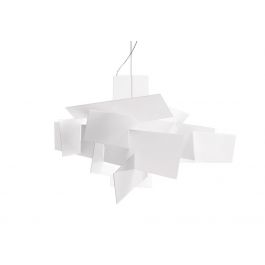 Foscarini Big Bang Sospensione white