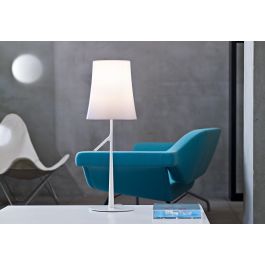 Foscarini Birdie Grande Tavolo amaranth