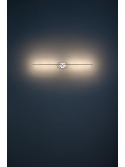 LIGHT STICK T LED metal table lamp By Catellani & Smith