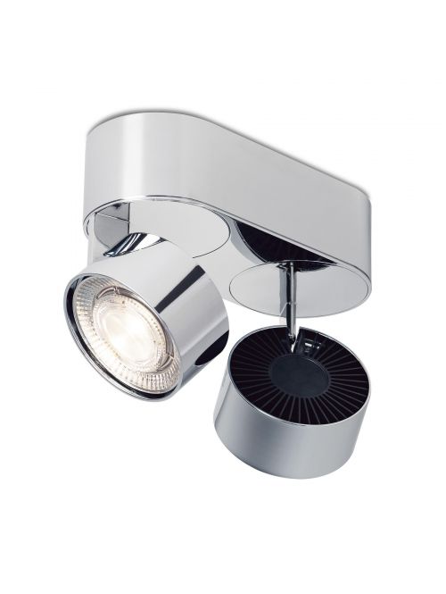 Eigendom Een zekere Somber Mawa Wittenberg 4.0 ceiling lamp oval 2-lights LED ceiling lights at led lamps online shop 1001lights Eigendom Een zekere Somber Mawa Wittenberg 4.0 ceiling lamp oval 2-lights LED ceiling lights at led lamps online shop 1001lights