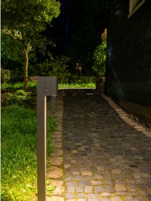 NEXOLIGHT Castor Bollard Light Type 41