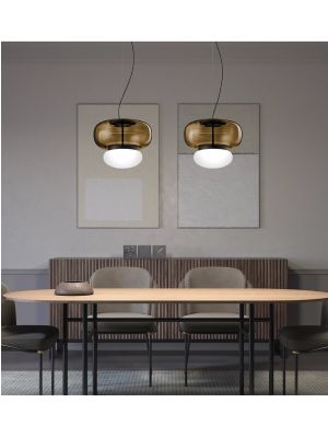 Vistosi Faro Ceiling Lamp P