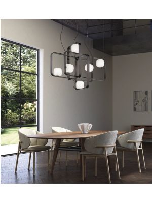 Vistosi Groove Pendant Lamp 4