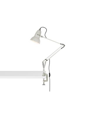 Anglepoise Original 1227 Lamp with Desk Clamp white
