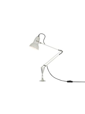 Anglepoise Original 1227 Lamp with Desk Insert white