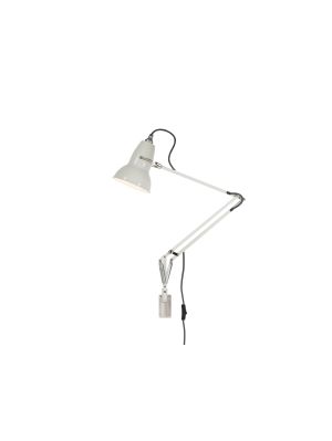 Anglepoise Original 1227 Lamp with Wall Bracket white