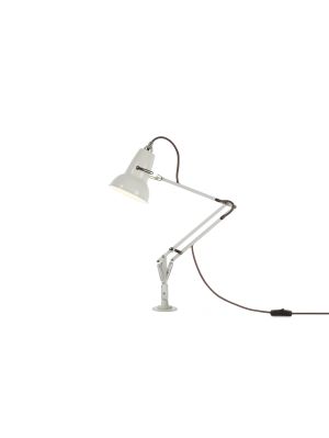 Anglepoise Original 1227 Mini Lamp with Desk Insert white
