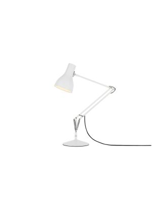 Anglepoise Type 75 Desk Lamp weiß