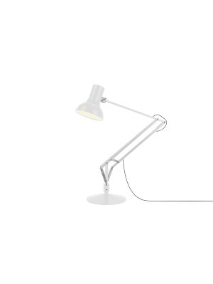 Anglepoise Type 75 Giant Floor Lamp white