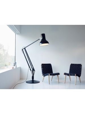 Anglepoise Type 75 Giant Floor Lamp black
