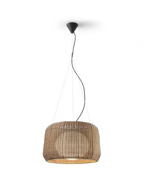Bover Fora S beige lampshade