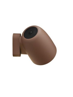 Bover Nut A/01 Outdoor terracotta, with switch/push button dimmer