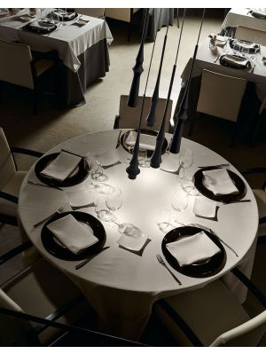 Bover Slend Set 6 black