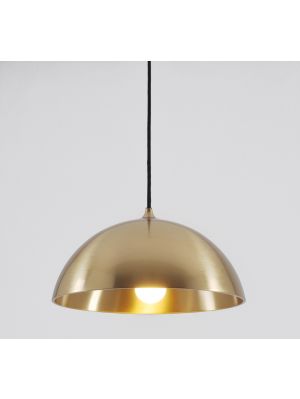 Florian Schulz Posa 36 Pendant brass polished lacquered
