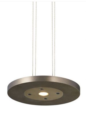 Byok Piani Punto R12 Downlight light bronze matt