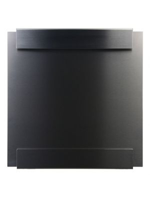 Keilbach - Glasnost mailbox stainless steel