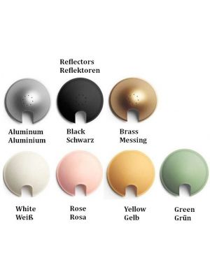 Luceplan Berenice Spare reflectors