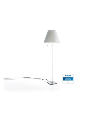 Luceplan Costanza Floor with PHILIPS hue
