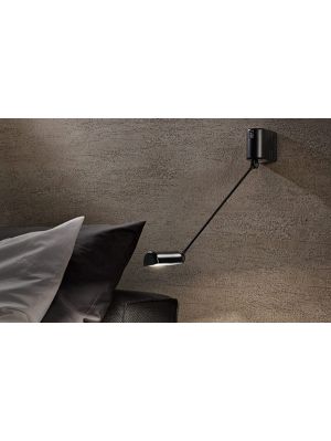 Lumina Daphine Parete black