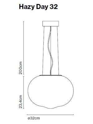 Marset Hazy Day 32 spare part