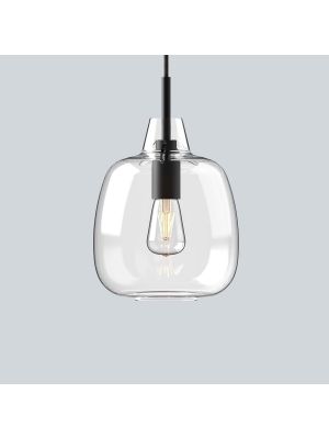 Mawa Bergamo Ersatzglas klar