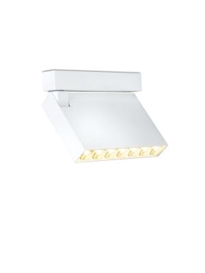 Mawa Flat Box surface-mounted spotlight LED fbl-21 white