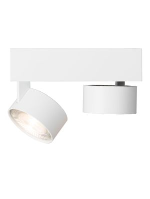 Mawa Wittenberg 4.0 ceiling lamp 2-lights LED white