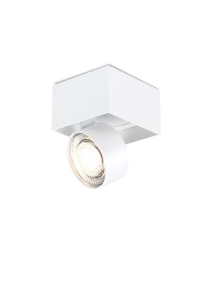 Mawa Wittenberg 4.0 ceiling lamp semi-flush LED white