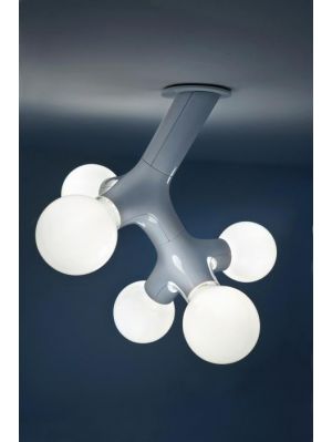 Next DNA wall-ceiling double white