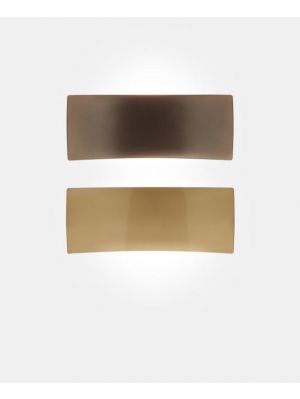 Oluce Lens 151 bronze and gold