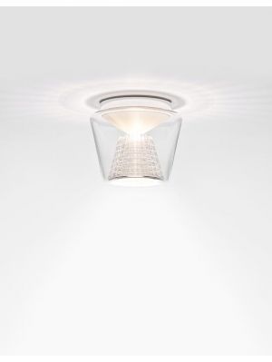 Serien Lighting Annex Ceiling Halogen Schirm klar, Reflektor Kristall