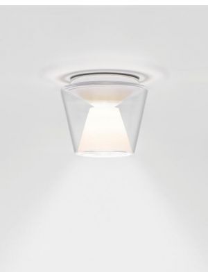 Serien Lighting Annex Ceiling Halogen clear/ opal Large