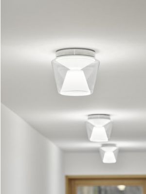 Serien Lighting Annex Ceiling LED clear/ opal