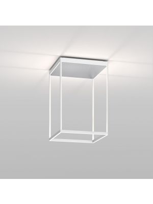 Serien Lighting Reflex2 Ceiling M450 ,body white - reflector silver