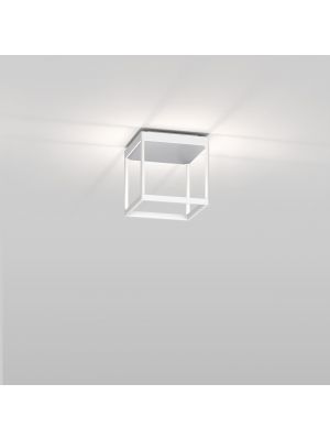 Serien Lighting Reflex2 Ceiling S200-weiß, Reflektor silber