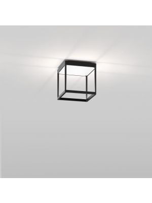Serien Lighting Reflex2 Ceiling S200 schwarz, Reflektor weiß