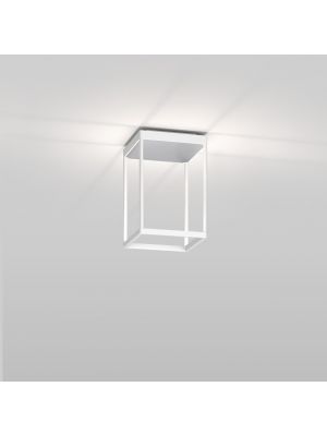 Serien Lighting Reflex2 Ceiling S300-weiß, Reflektor silber