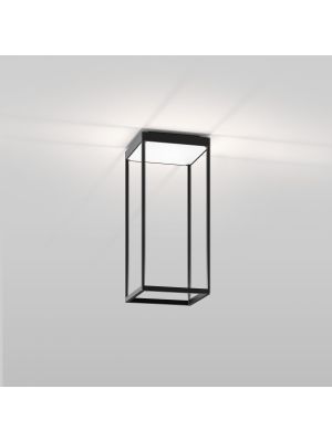 Serien Lighting Reflex2 Ceiling S450,body black, reflector white