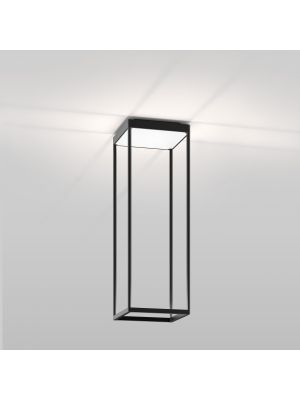 Serien Lighting Reflex2 Ceiling S600,body black, reflector white