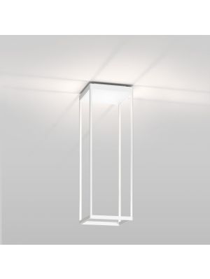 Serien Lighting Reflex2 Ceiling S600, body white-reflector white