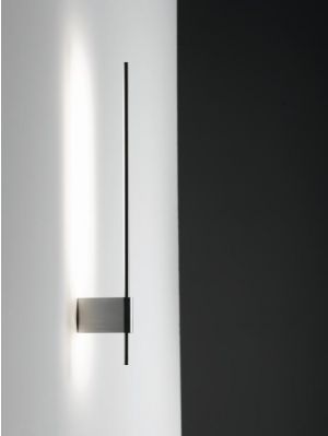 Steng Ax-LED Wall Lamp black
