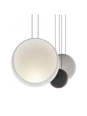 Vibia Cosmos 2511 middle lamp shade matt light-grey