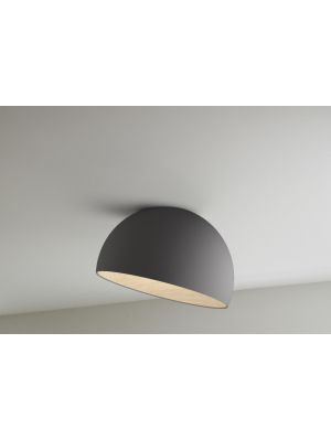 Vibia Duo 4880 graphite-grey